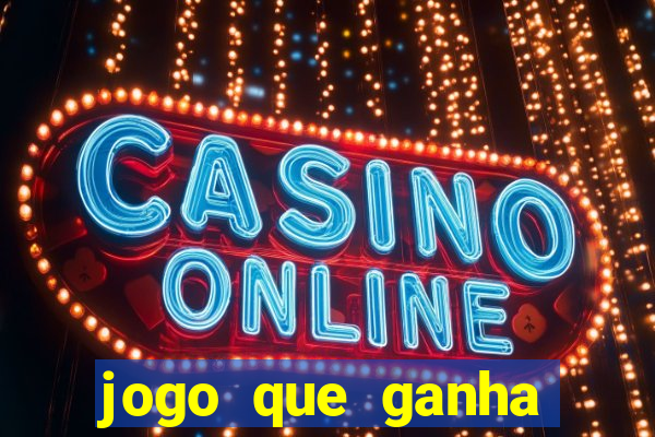 jogo que ganha dinheiro pagbank